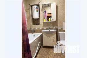 1-к квартира, посуточно, 55м2, 6/20 этаж