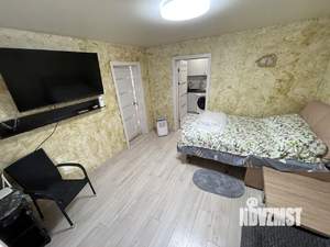 1-к квартира, посуточно, 40м2, 1/2 этаж