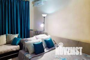 1-к квартира, посуточно, 37м2, 2/7 этаж