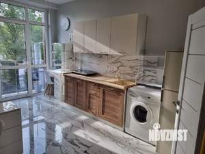 Студия квартира, на длительный срок, 20м2, 2/4 этаж