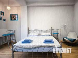 Студия квартира, посуточно, 29м2, 6/7 этаж
