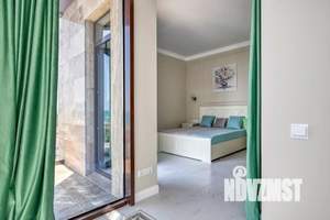 1-к квартира, посуточно, 37м2, 1/1 этаж