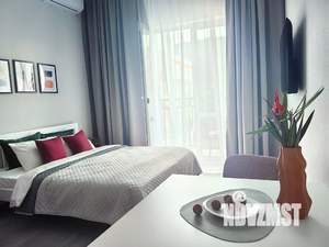 Студия квартира, посуточно, 27м2, 11/12 этаж