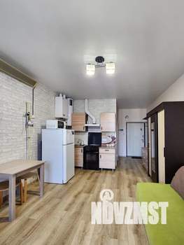 Студия квартира, посуточно, 21м2, 5/5 этаж