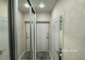 Студия квартира, на длительный срок, 17м2, 13/19 этаж