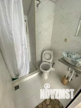 Студия квартира, посуточно, 35м2, 2/2 этаж