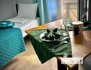 1-к квартира, посуточно, 20м2, 1/1 этаж