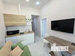 1-к квартира, посуточно, 35м2, 5/5 этаж