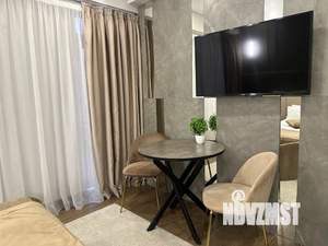 Студия квартира, посуточно, 20м2, 5/7 этаж