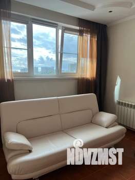 1-к квартира, посуточно, 68м2, 13/20 этаж