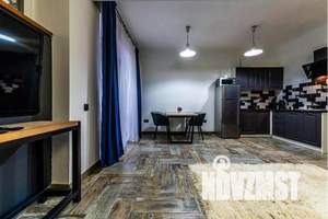 1-к квартира, посуточно, 45м2, 1/4 этаж