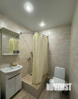 2-к квартира, посуточно, 45м2, 1/1 этаж
