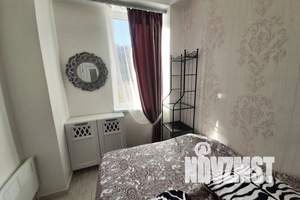 3-к квартира, посуточно, 39м2, 1/3 этаж