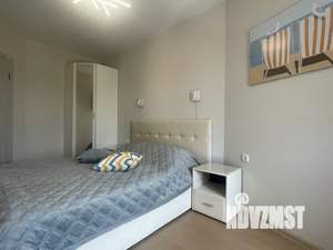 1-к квартира, посуточно, 35м2, 9/13 этаж