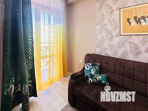 1-к квартира, посуточно, 24м2, 8/9 этаж