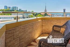 1-к квартира, посуточно, 55м2, 1/1 этаж