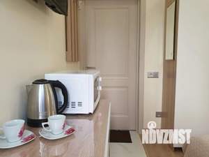 1-к квартира, посуточно, 16м2, 1/1 этаж
