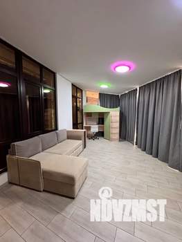 3-к квартира, посуточно, 75м2, 1/7 этаж