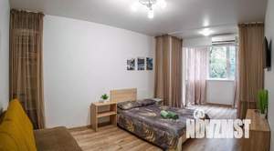 1-к квартира, посуточно, 35м2, 1/1 этаж