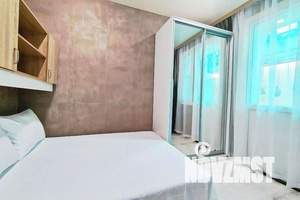 1-к квартира, посуточно, 50м2, 1/4 этаж