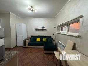 1-к квартира, посуточно, 50м2, 1/3 этаж