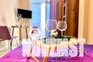 1-к квартира, посуточно, 18м2, 2/3 этаж