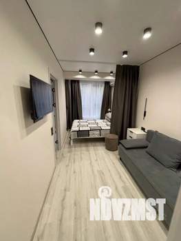 1-к квартира, посуточно, 30м2, 1/1 этаж