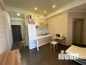 1-к квартира, посуточно, 37м2, 4/12 этаж