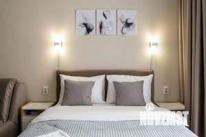 1-к квартира, посуточно, 28м2, 1/1 этаж