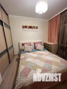 2-к квартира, посуточно, 70м2, 3/9 этаж