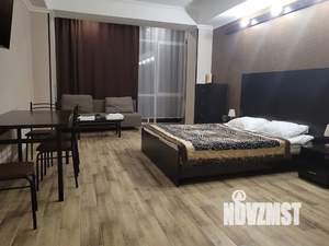 2-к квартира, посуточно, 43м2, 2/4 этаж