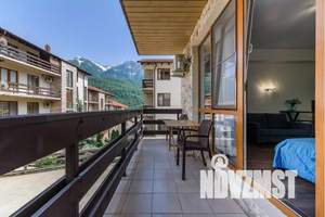 1-к квартира, посуточно, 28м2, 2/4 этаж