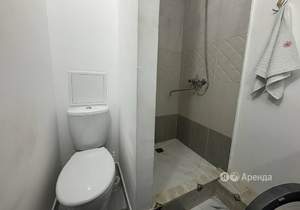 Студия квартира, на длительный срок, 21м2, 2/19 этаж