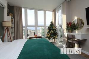 1-к квартира, посуточно, 30м2, 1/1 этаж