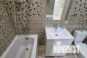 1-к квартира, посуточно, 40м2, 5/20 этаж