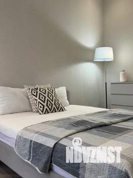 1-к квартира, посуточно, 49м2, 6/11 этаж