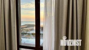 1-к квартира, посуточно, 27м2, 1/1 этаж