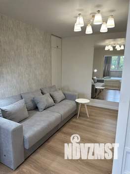 1-к квартира, посуточно, 33м2, 4/4 этаж