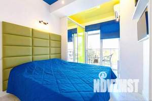 2-к квартира, посуточно, 42м2, 6/12 этаж