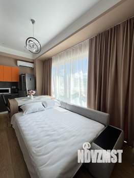 Студия квартира, на длительный срок, 33м2, 11/14 этаж