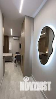 Студия квартира, посуточно, 23м2, 4/7 этаж