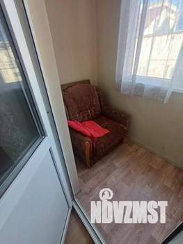 1-к квартира, посуточно, 20м2, 1/1 этаж