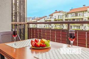 2-к квартира, посуточно, 82м2, 1/1 этаж