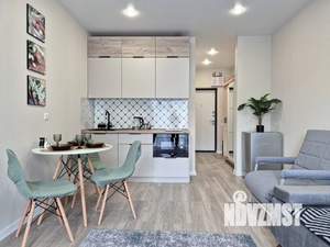 Студия квартира, посуточно, 27м2, 5/12 этаж