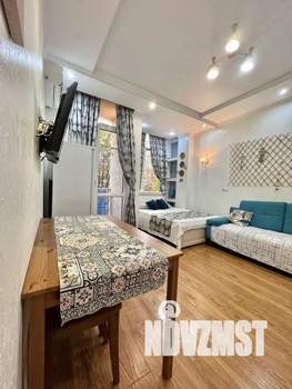 1-к квартира, посуточно, 27м2, 1/1 этаж