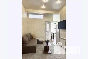 2-к квартира, посуточно, 40м2, 4/4 этаж