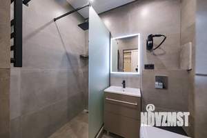 1-к квартира, посуточно, 25м2, 1/1 этаж