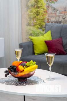 Студия квартира, на длительный срок, 30м2, 1/5 этаж