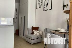 1-к квартира, посуточно, 22м2, 2/4 этаж