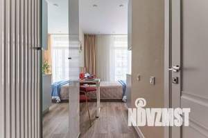 1-к квартира, посуточно, 18м2, 16/19 этаж